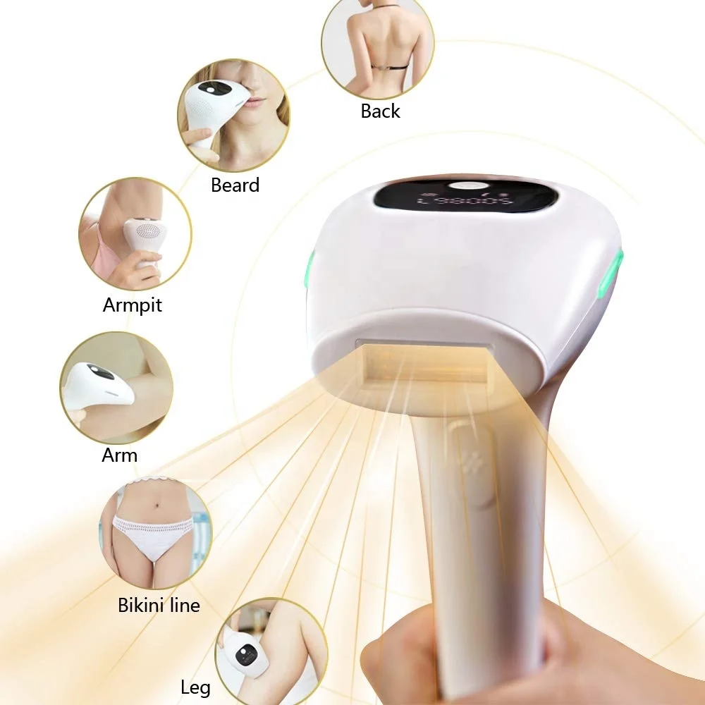 

2020 newest Portable ipl hair removal ipl handset dropshipping