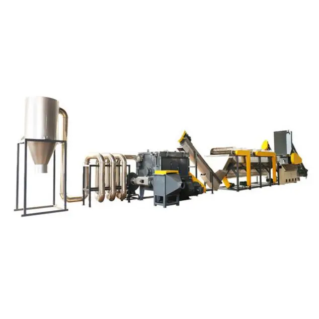 
Cost Of Windshield Pvb PP Film Recycling Machine 