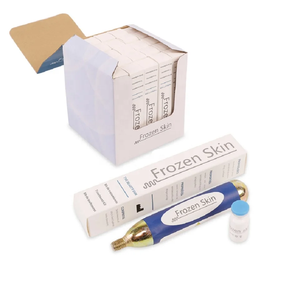 

Cool Co2 Lifting Face Frozen Skin Gun Wrinkle Removal Skin Whitening machine