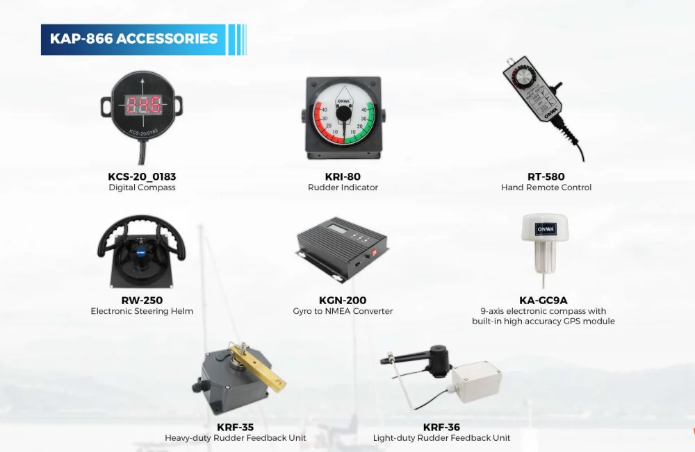 Autopilot System For Leisure Sailboat Buy Autopilot System,Autopilot