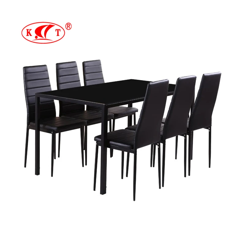 Hot Sale Modern Dining Room Furniture Modern Simple Dining Table 6