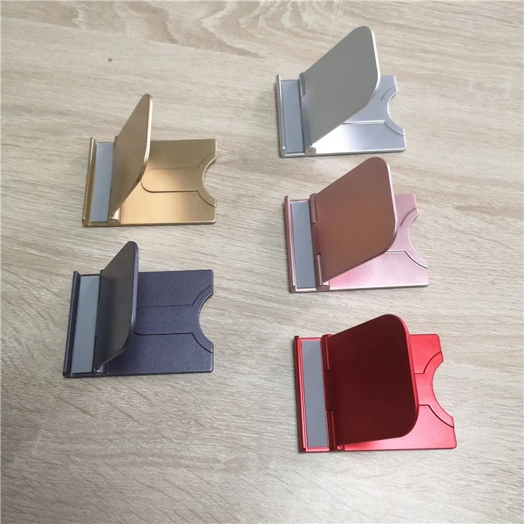 

Creative mobile phone stand folding portable lazy flat fashion desktop stand adjustable factory direct sales wholesale