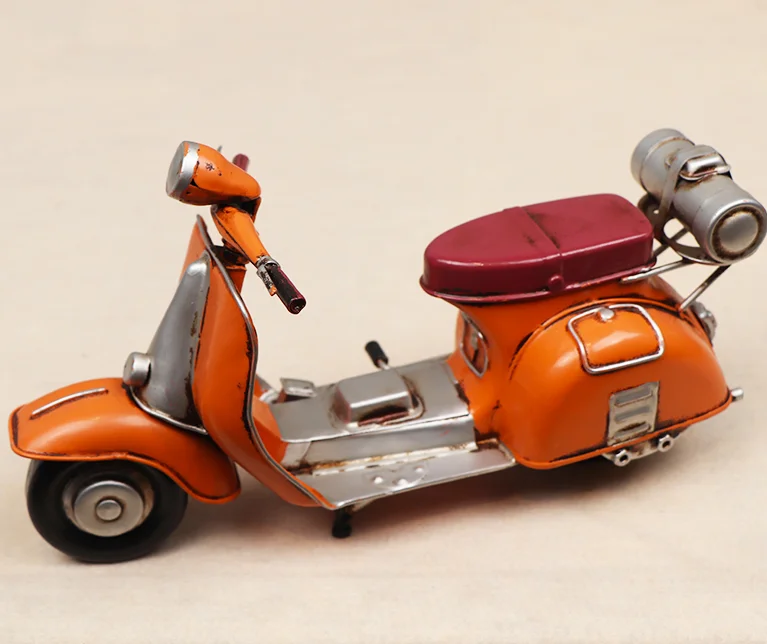 

Decorative American haulage motor metal model motorcycle, Custom color