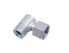 100% Full Test 90 Degree flange aluminum Elbow for agriculture machinery parts mtz tractor 4662