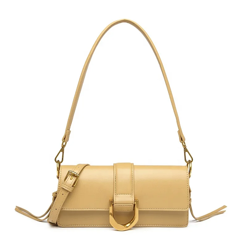 

New Arrivals Fashion Hand Bags For Woman Trendy Retro Armpit Bag Women's Crossbody Bag