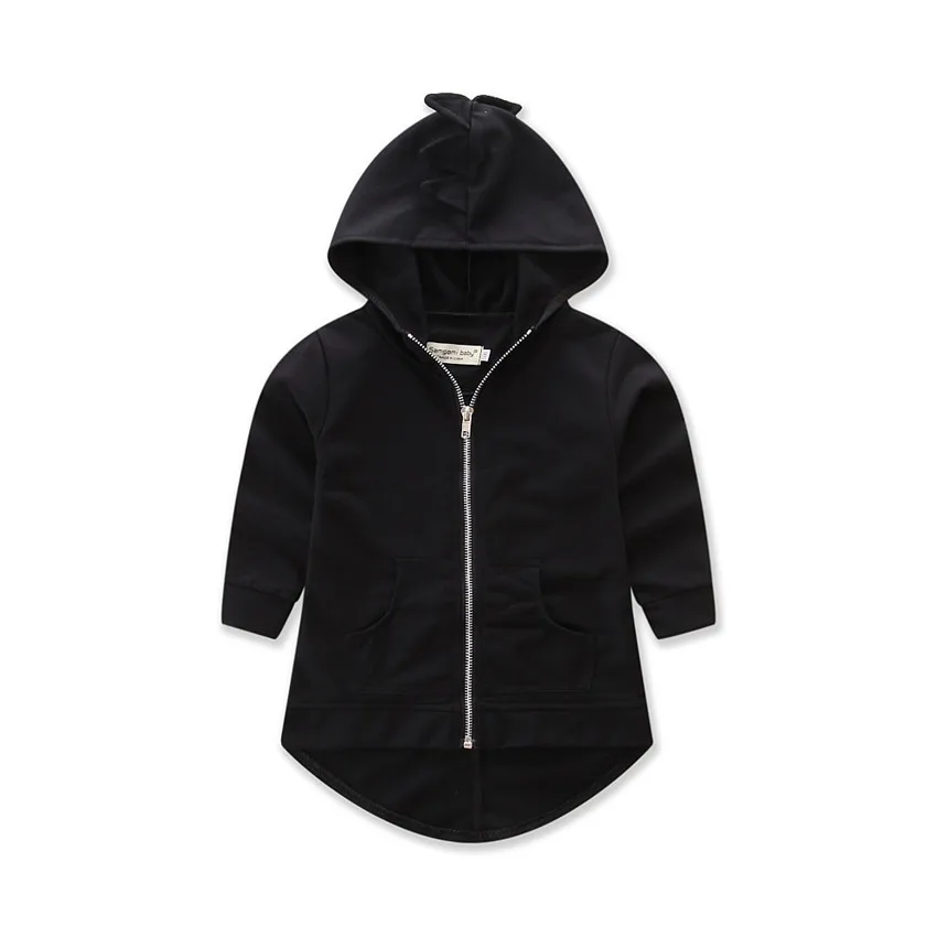 

Children Wear Ins fall coat cute boy dinosaur hoodie and zip shirt hipster handsome kids plain hoodie for wholesale, As pic shows, we can according to your request also