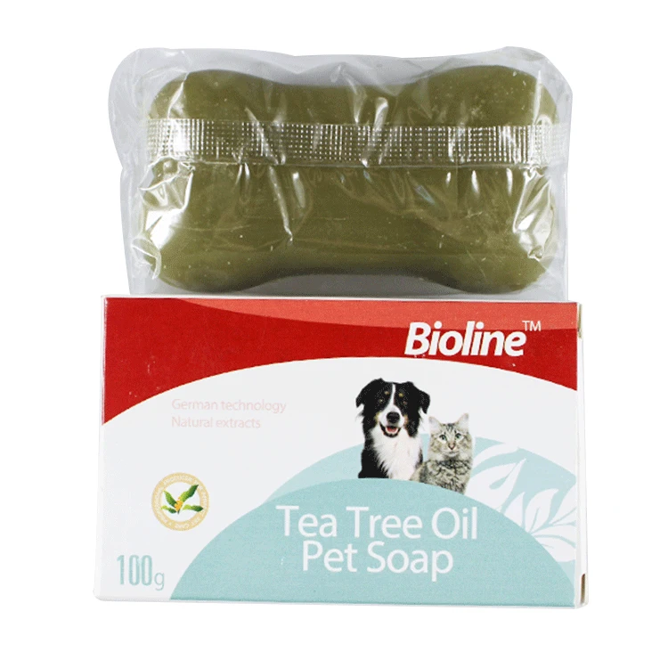 

Effective Prevention Of Fleas Mites Lice Pet Hair Cleaner Organic Dog Soap, Camouflage