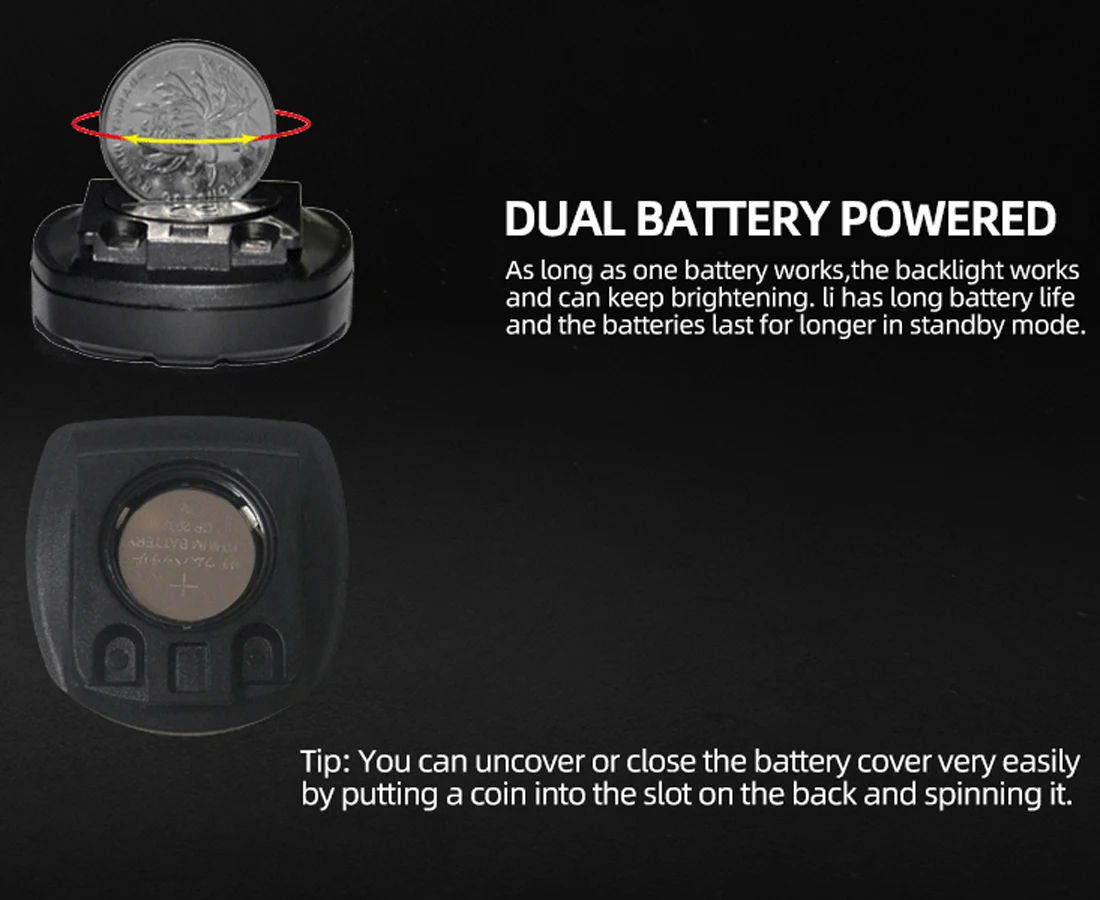 
SD-548C1 Manual No Luminous Wireless Bicycle Stopwatch Multifunction For Cycling Equipment 