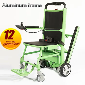 stair climbing wheelchair