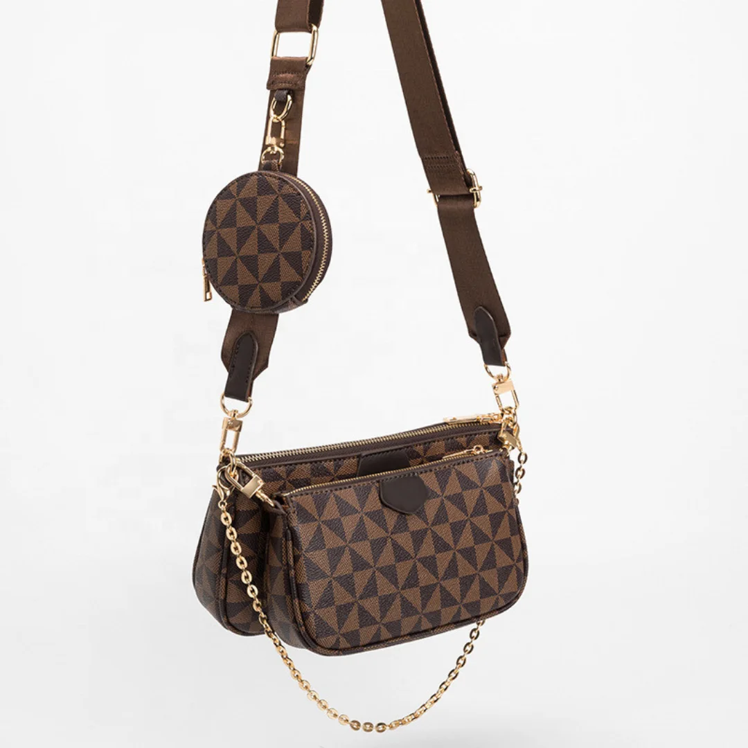 

2022 Hot Sale Designer Handbags Famous Brand Crossbody Luxury Ladies Purses and Women Hand Bags, Customizable