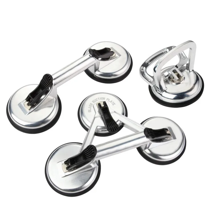 Double Plate Glass Suction Cup Lifter Ideal for Glass Moving Tasks