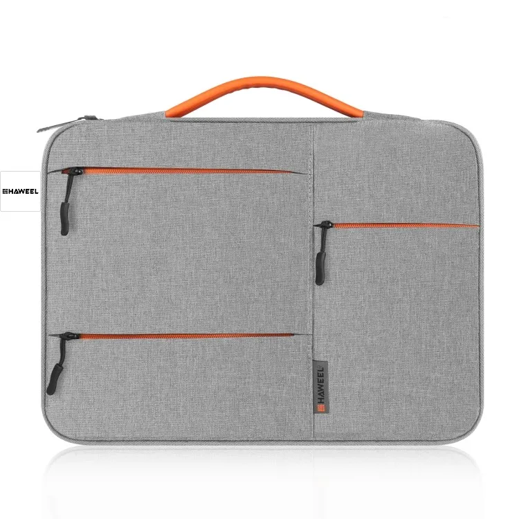 

Top quality HAWEEL 13.0 inch Laptop Handbag Sleeve Case Zipper Briefcase 13 inch -13.5 inch Laptops Black Laptop Handbag