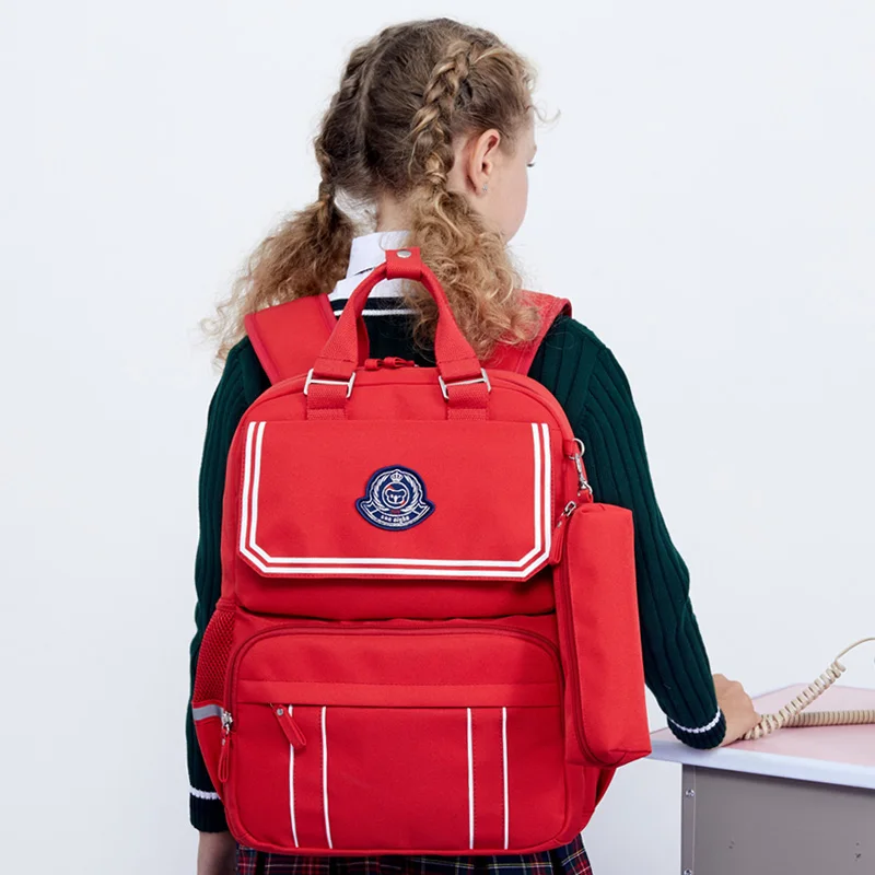

Waterproof latest backpack school backpack Child Book Bag Durable Boy girl cute children School Bags for teenagers