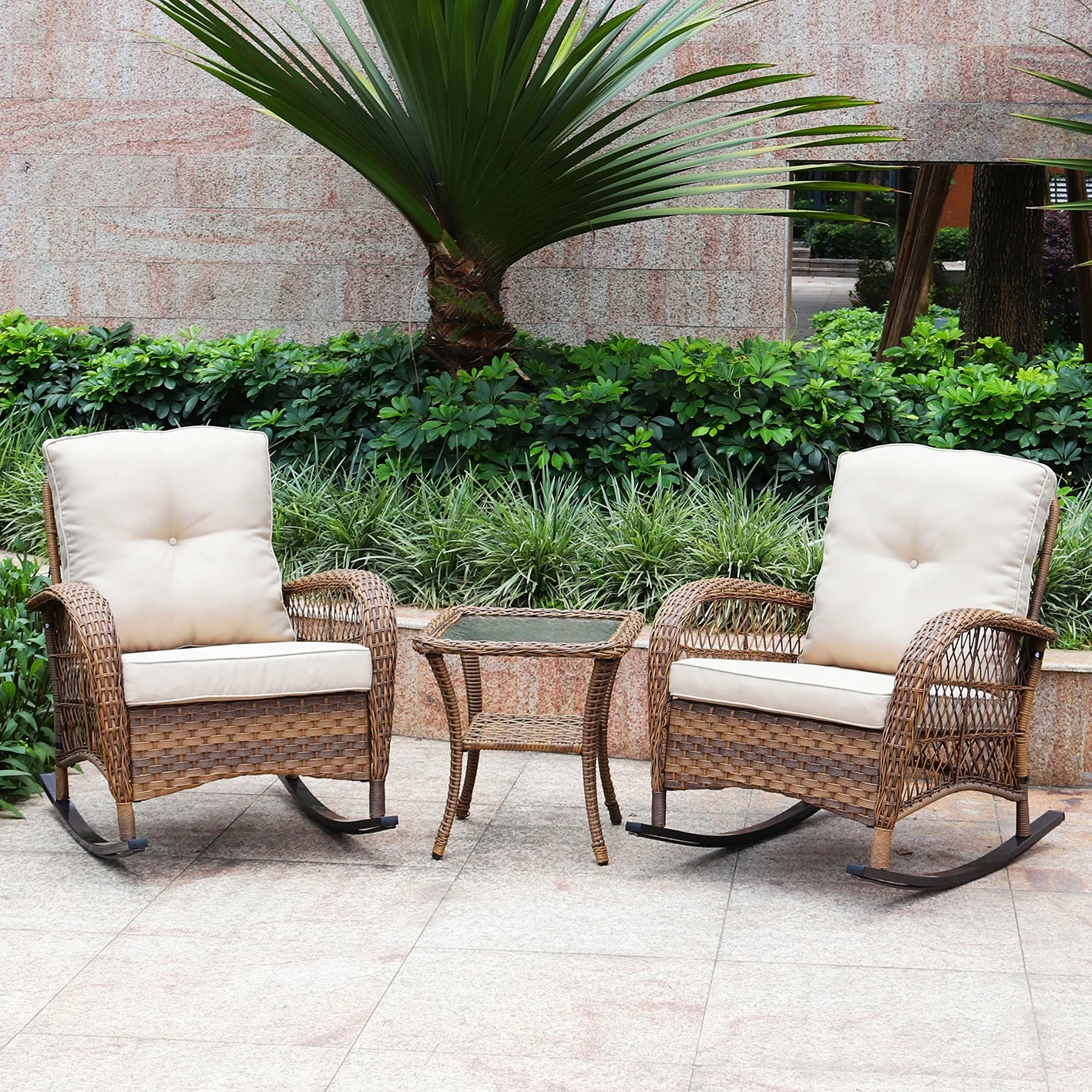 rattan / wicker furniture sets