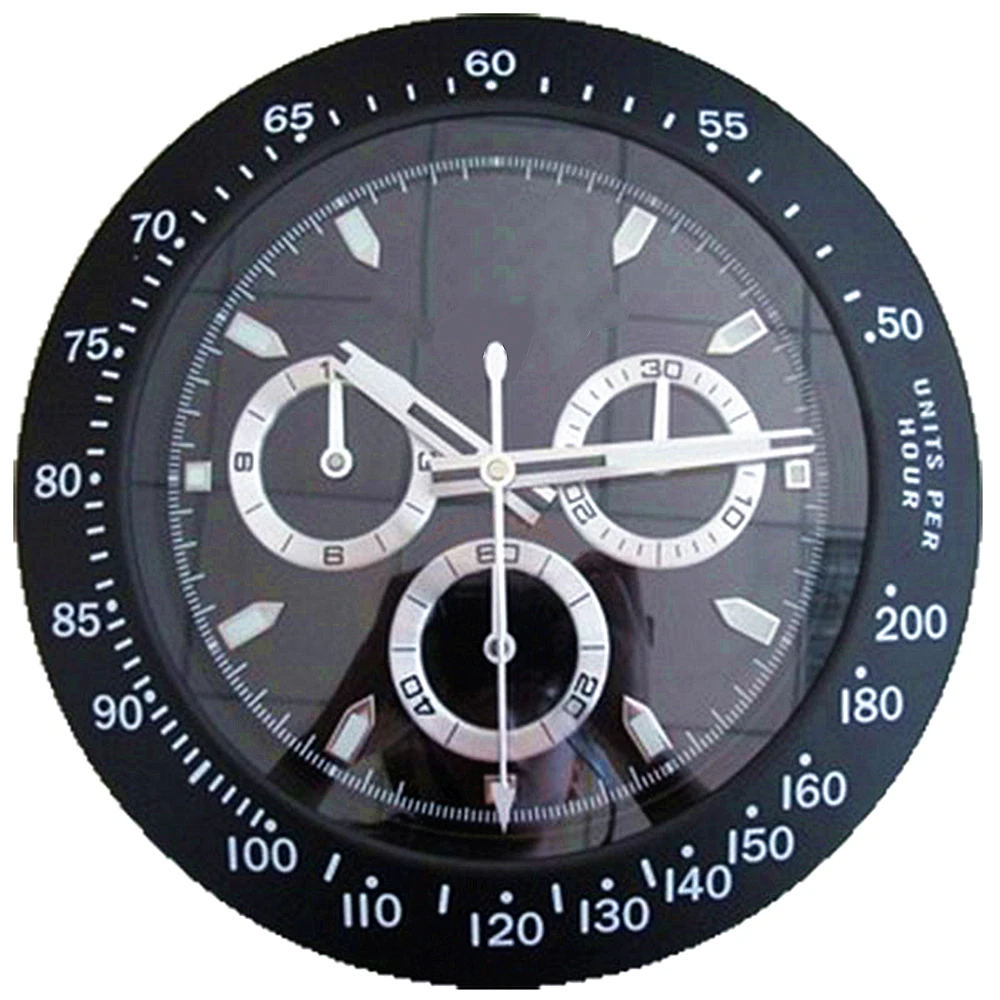 

Luminous Brand Metal Big Home Decorative Modern Wall Clocks Wall Watch Relojes Horloges Glass Design Nordic Quartz Creative Art