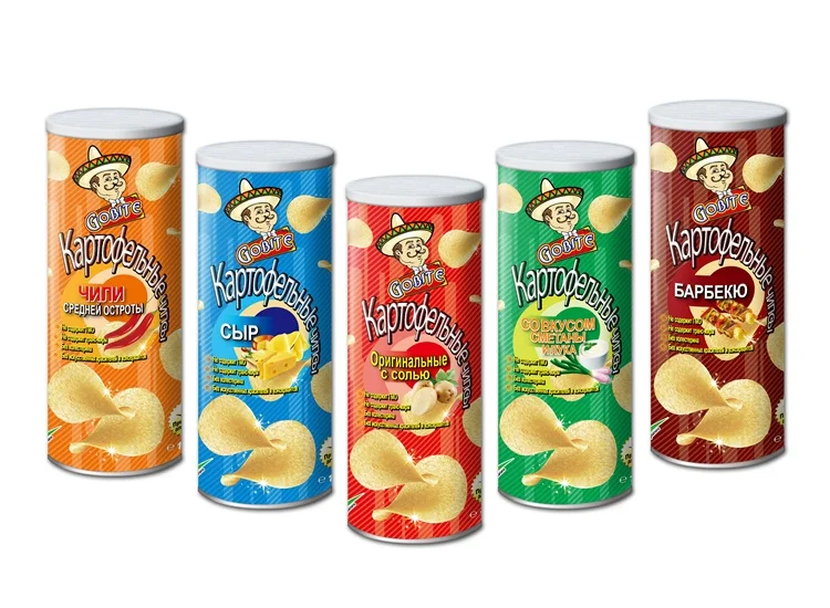 Lays Style Stackable potato chips, View lays potato chips, House brand ...