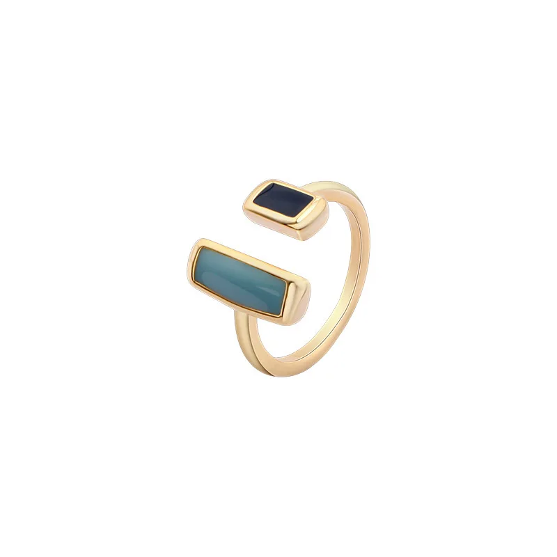 

Sandro French retro style Japanese style luxury ring female fashion niche design high sense ring