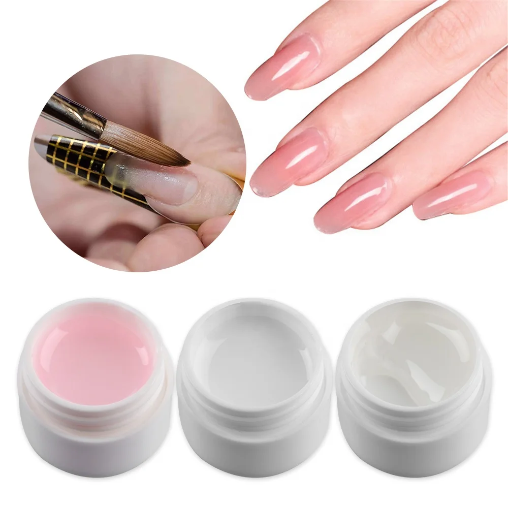 

Nail Art Tips Manicure Extension Polish UV Gel, Picture