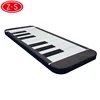 2019 hot sale interactive product interactive giant piano with led lighting