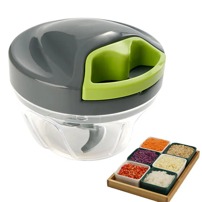 

Cooking Tools Vegetable Food Processor Manual Mini Food Chopper