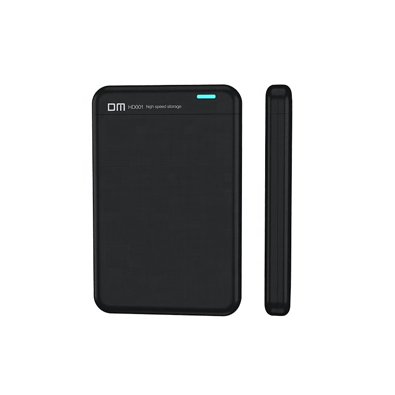 

SATA 3 to Micro USB HDD enclosure 2.5 inch external hard drive box HD001
