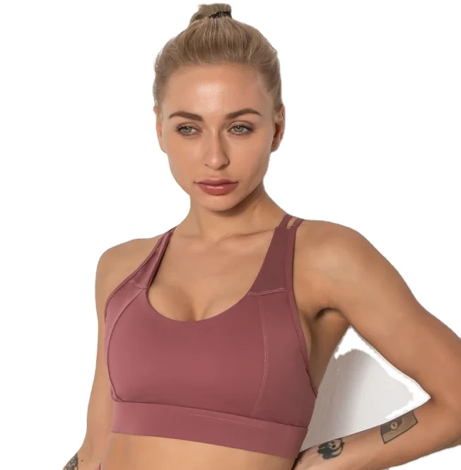 

Chinese Factories Copperfit Sport Bra For Yoga, Black, purple, blue,red