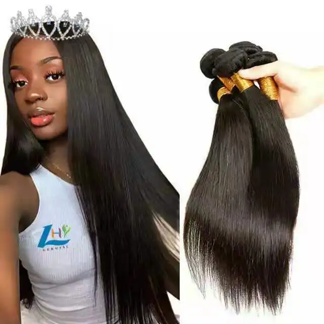 

Wholesale 8 to 30 inch Peruvian straight hair weave bundles vendors, 100% unprocessed cheap virgin Peruvian hair extension