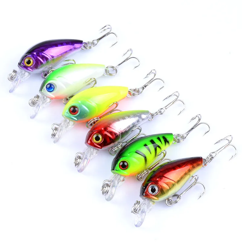 

Sea Bass Fishing Lures CrankBait Crank Bait Tackle Hard Fishing Lure