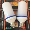 LED Flame Effect Fire Light Bulbs,3 modes Creative with Flickering flame simulation