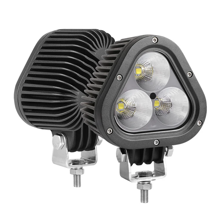 

High Power 40W 2inch Spot Flood Beam Led Work Light for Offroad Vehicle