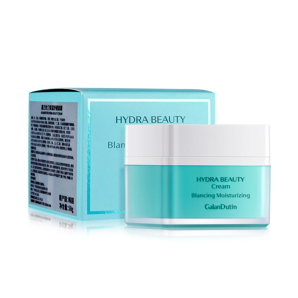 

Factory Wholesale Anti-aging Moisturizer Firming Reduce Wrinkles Hydra Beauty Cream, Colorless