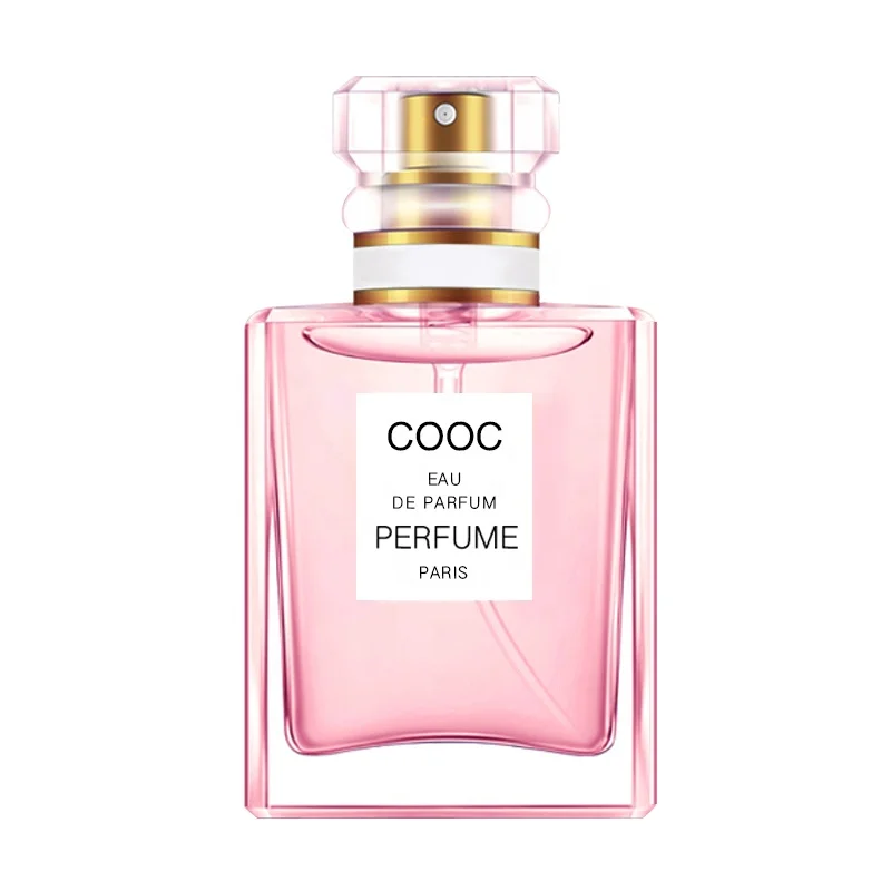 

NX 2021 new OEM wholesale COOC perfume spray delicate taste unique air high-quality fashionable female perfume, Rose ,yellow and black