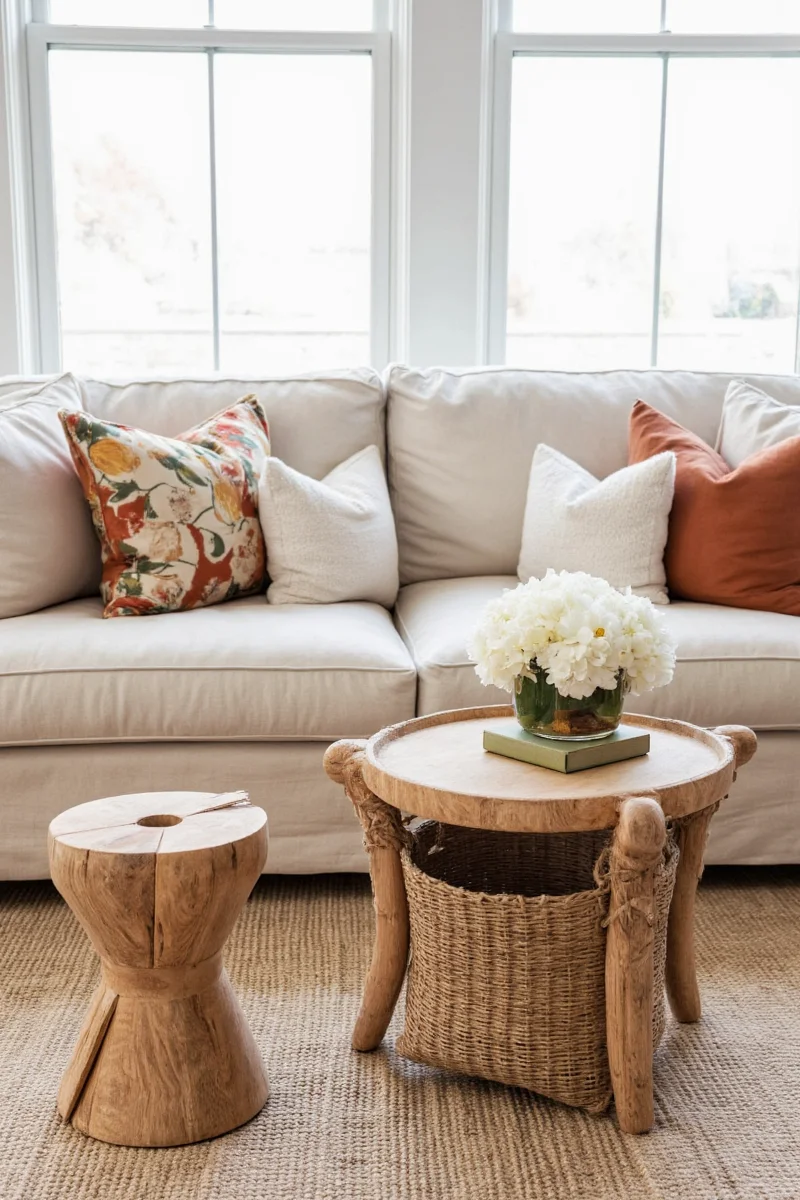 5 autumn decorative pillows that will make your living room feel like a cozy cabin even if you live in the city