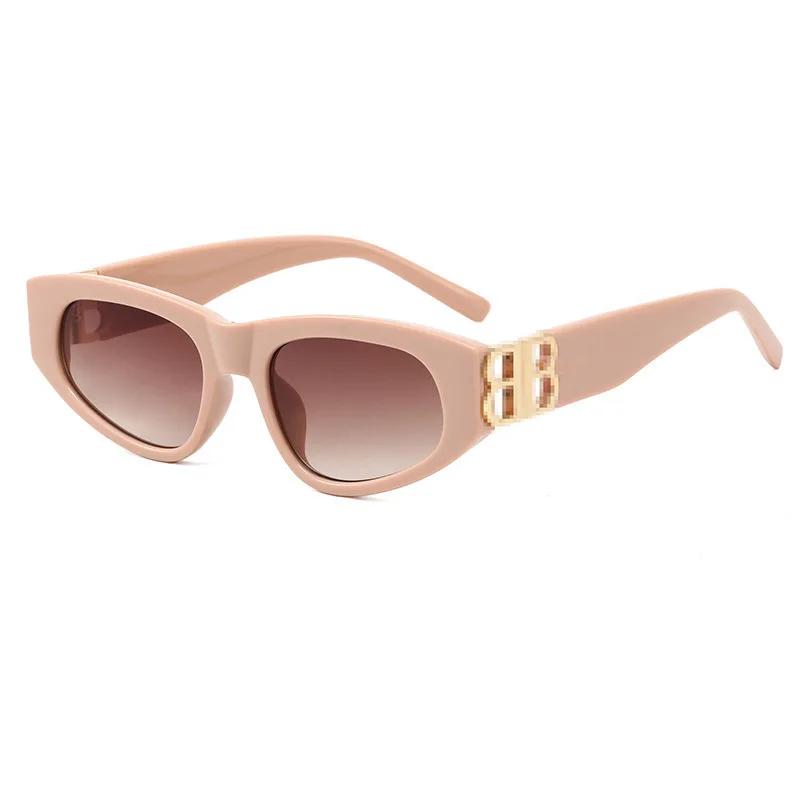 

Retro Vintage Small Rectangle Sun Glasses River Narrow Square Frame Trendy Women Shades Gafas De Sol Lentes De Sol Sunglasses