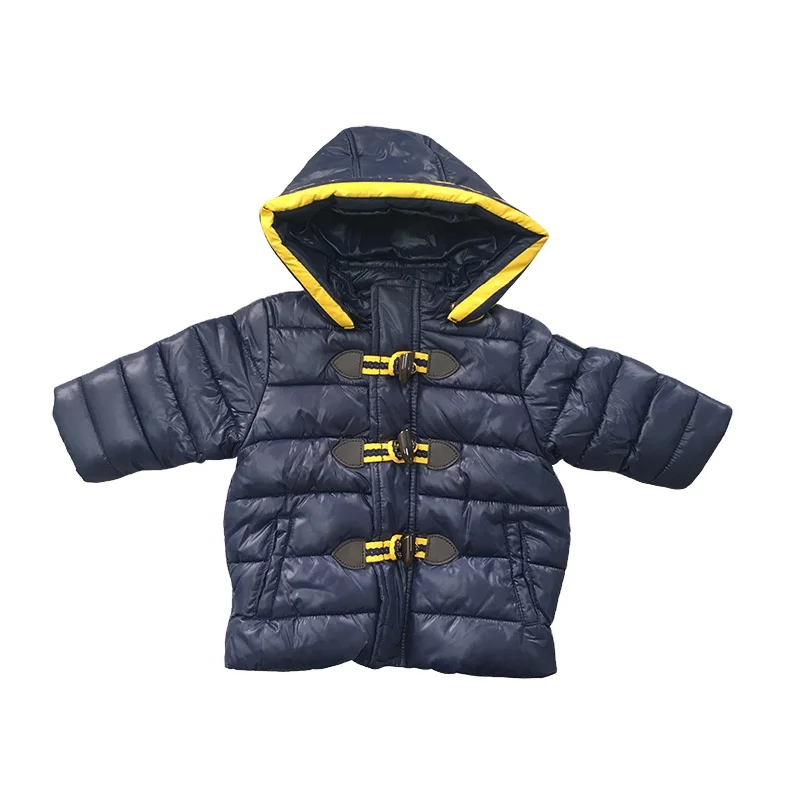 
Sedex Highest quality soft comfortable embroidered printed baby WINTER jackets 