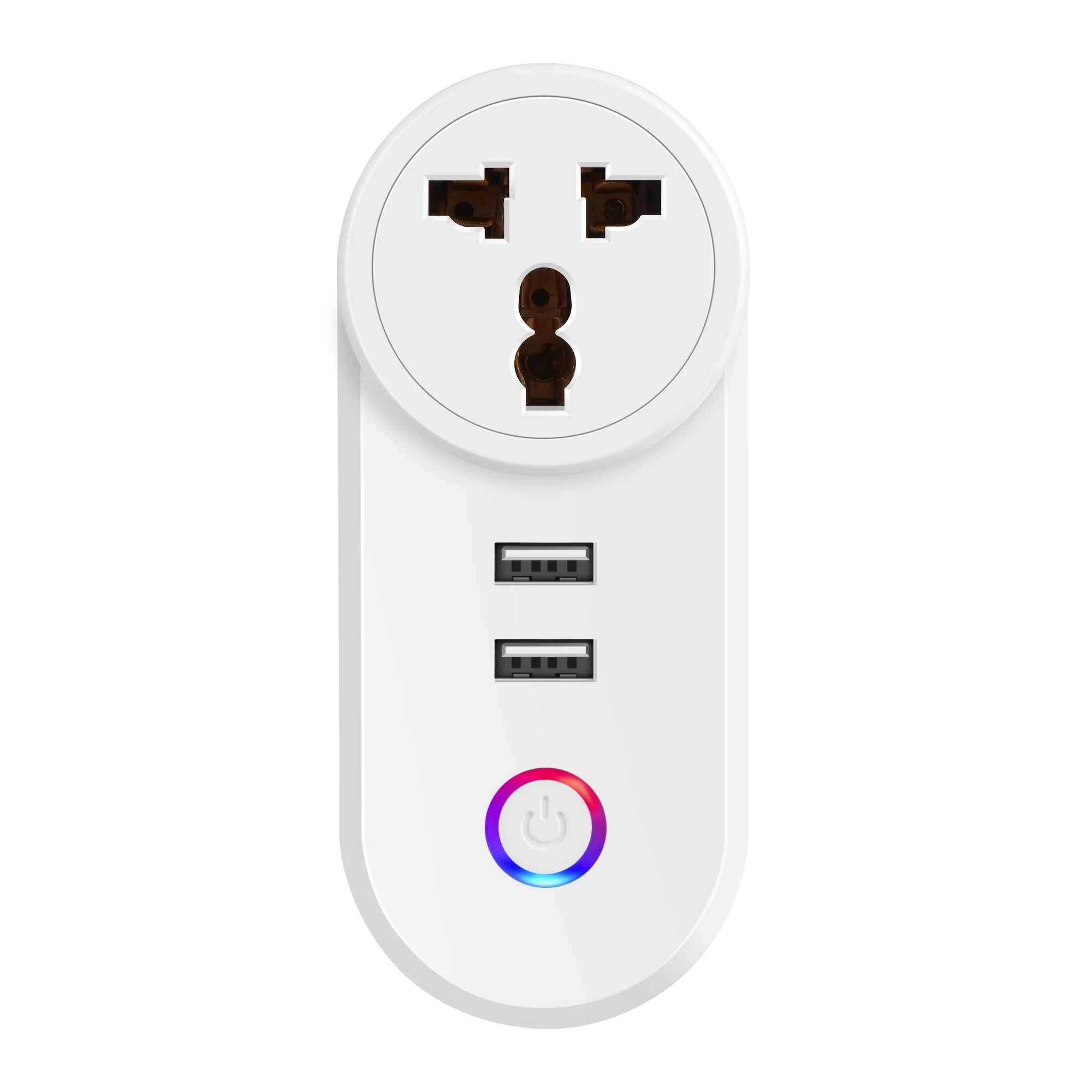 220v smart plug alexa