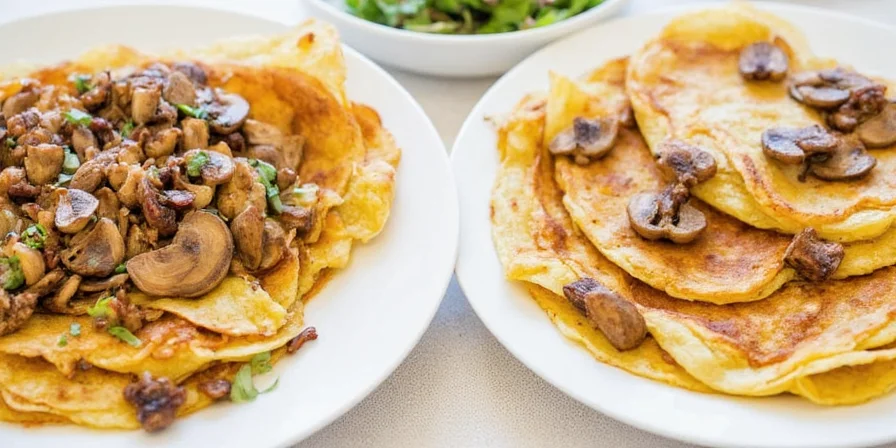 Morel Mushrooms with Cumin