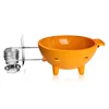 Hot Sale Dutch Freestanding Resin Outdoor Bathtub For Camping