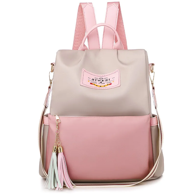 

Custom cheap maternity backpack for mom, Customized colors