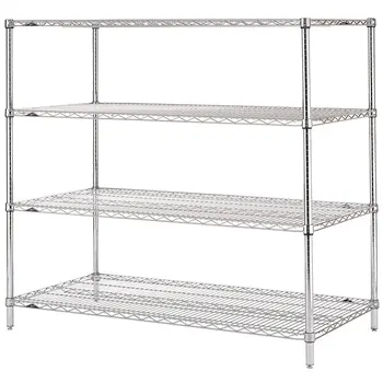 commercial shelving units