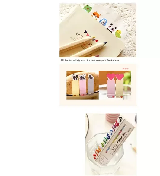 sticky note paper