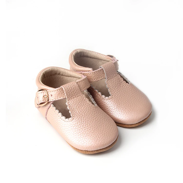 

High Quality T-bar Sole Anti-slip Unisex Baby Party Shoes Toddler Baby Dress Shoes, Multi color available