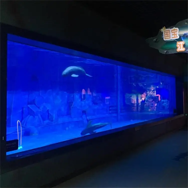 High Quality Large Plexiglass Acrylic Aquarium Panels