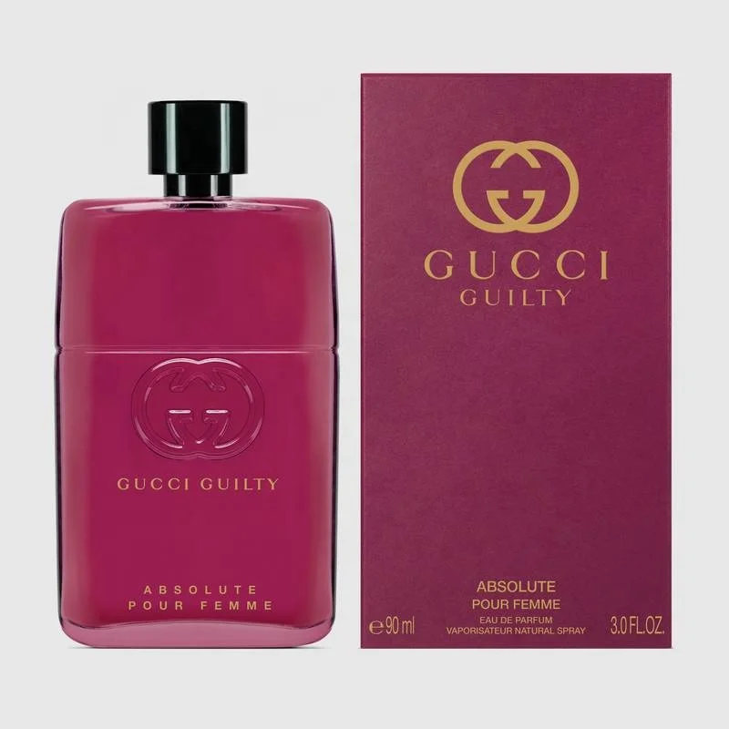 

GC Perfume 90ml 3.0oz Guilty Collection for Women Men Eau de Toilette Women Fragrance Long Spray Top Quality Brand products