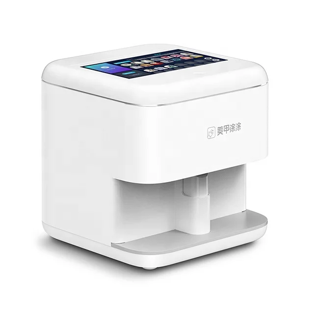 

Beauty Nail Polish Nail Printer Machine Profesional Finger Nail Printer