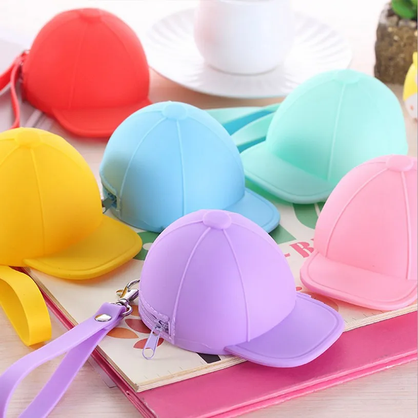 

Cute hat Coin Purses,Soft Leather Coin Purse Pouch with Zipper,Coin Wallet