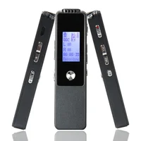 

Factory Price 32G Digital Audio Voice Recorder with Mp3 Player Hidden High Quality Dictaphone Tape Stick Recording Pen