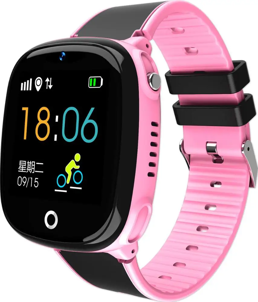 

NEW Smart Watch KW11 Kids Wristwatch Waterproof With Camera GPS tracking SOS children smart watch bracelet