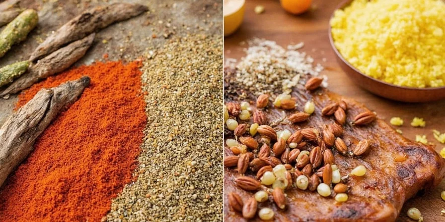 Onion powder in a spice container