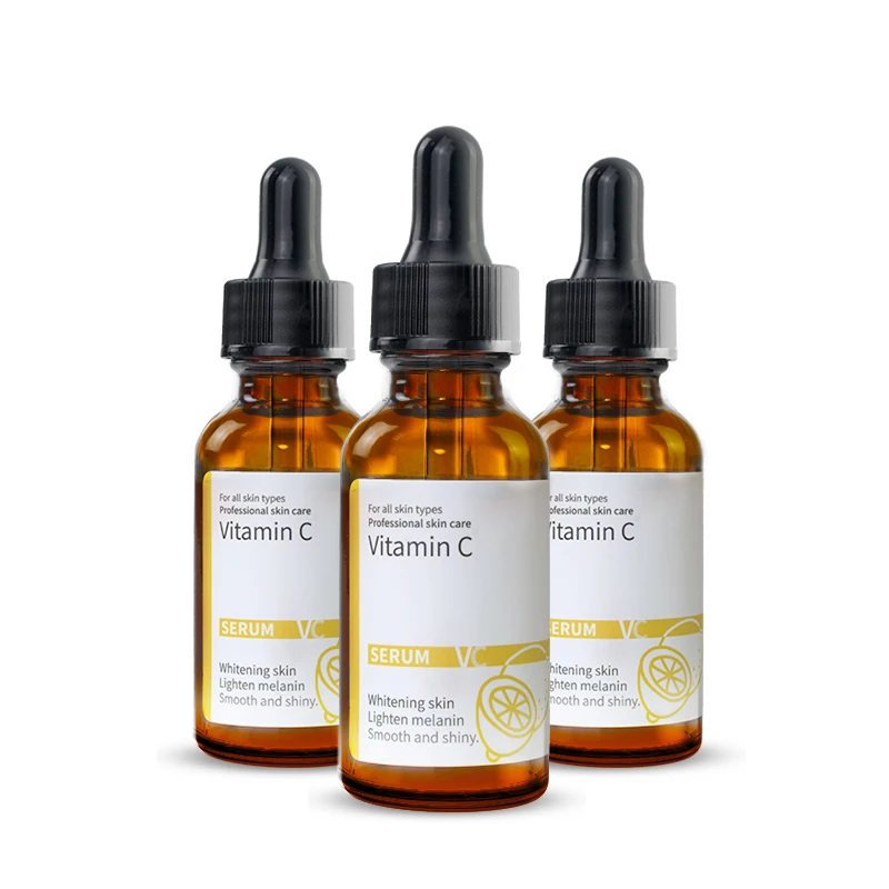 

Free sample nourishing moisturizing skin care private label natural vitamin c facial serum